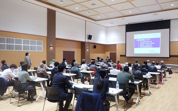 【出前講座】あおもりの川・道なんでもデリバリーの画像