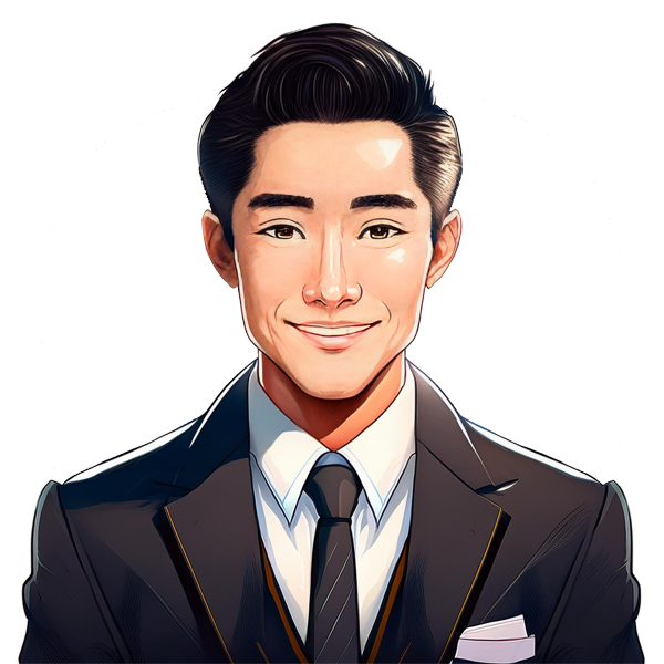 講師のイラスト