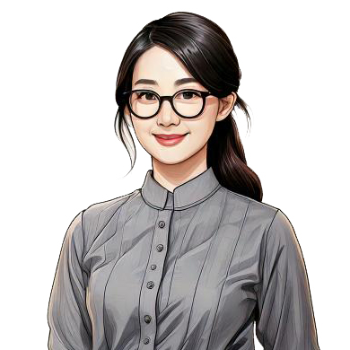 講師のイラスト