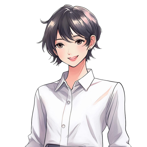 講師のイラスト