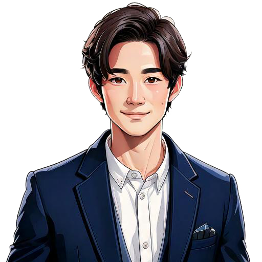 講師のイラスト