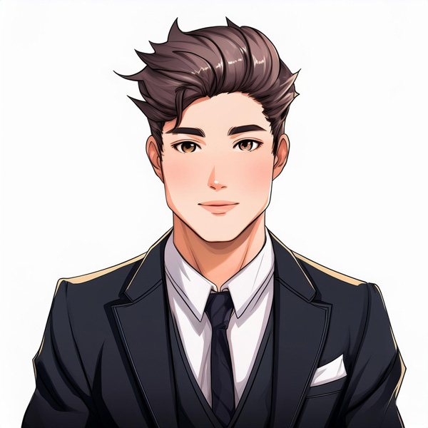 講師のイラスト