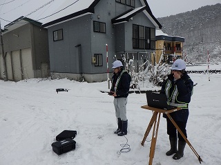 令和７年度 県土整備部 新採用職員紹介の画像