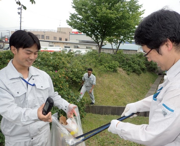 令和６年度 県土整備部 新採用職員紹介の画像
