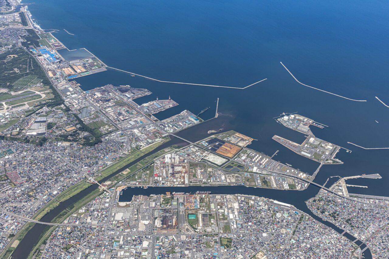 港出前講座の画像