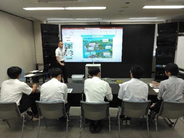 建設業の魅力（就活ゼミ）の画像